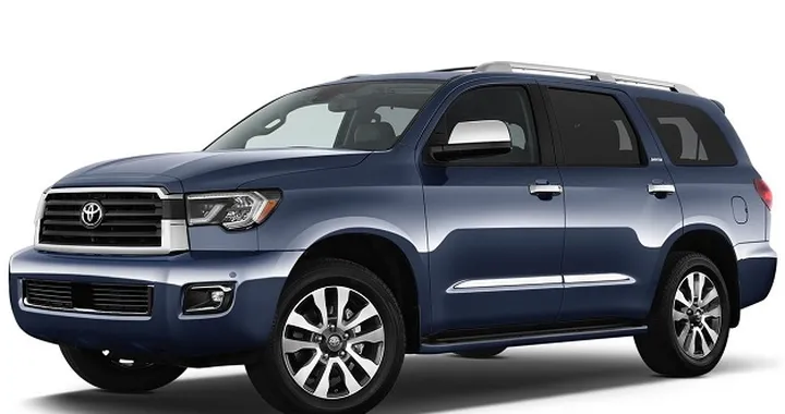 Toyota Sequoia e Tundra 2018: pronte al debutto