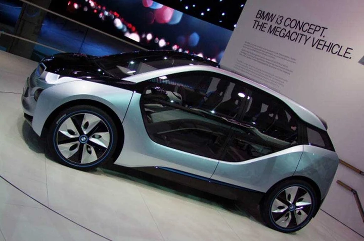 Bmw: le novità 