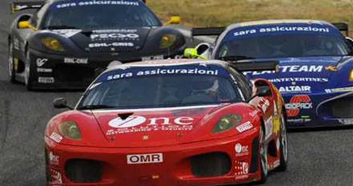 Pronto a partire il Campionato Italiano GT