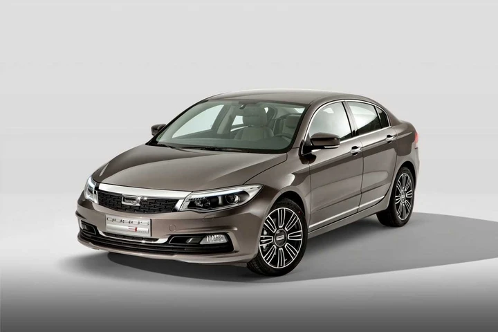 Qoros al Salone di Shanghai 2013