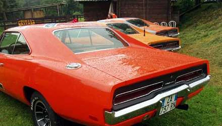 Mopar and Dukes Fest: una festa per celebrare il telefilm Hazzard