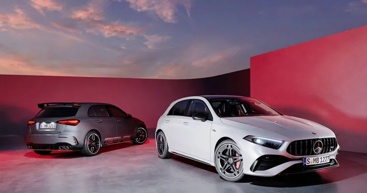 Mercedes Classe A non muore: resterà fino al 2028 e guarda già al futuro