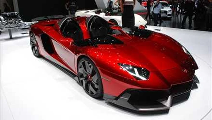Lamborghini: un modello per celebrare i primi 50 anni