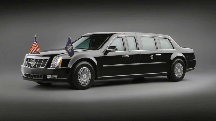 Cadillac Presidential Limousine