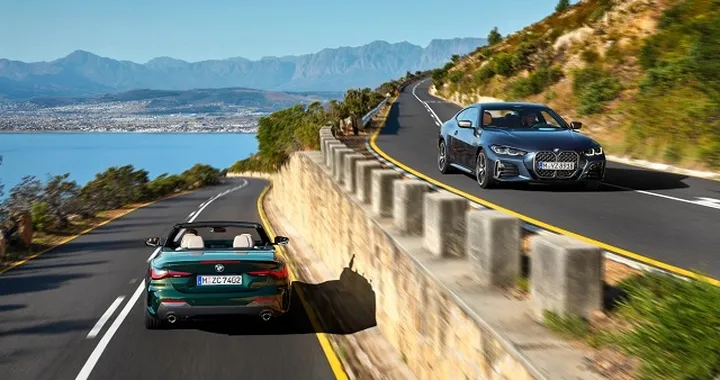 Bmw Serie 4 Coupé e Cabrio 2021: prezzi e allestimenti