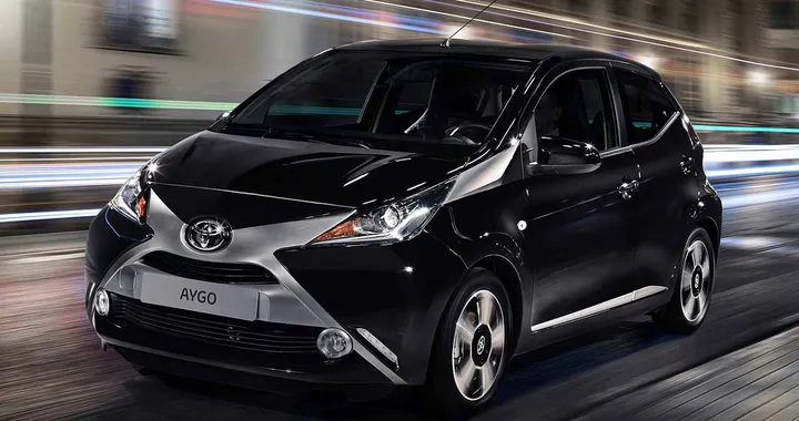 Nuova Toyota Aygo 2014: al via la produzione