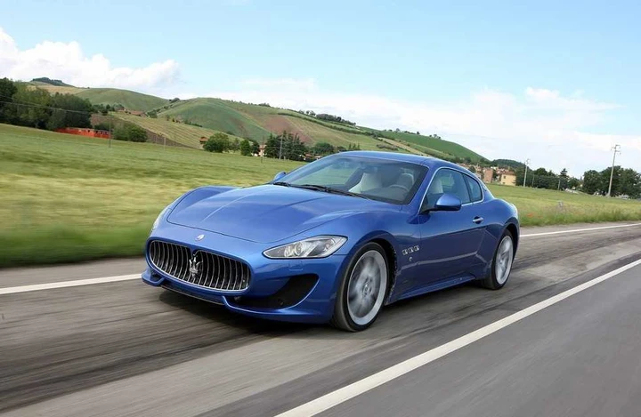 Maserati GranTurismo Sport 2013: restyling di classe