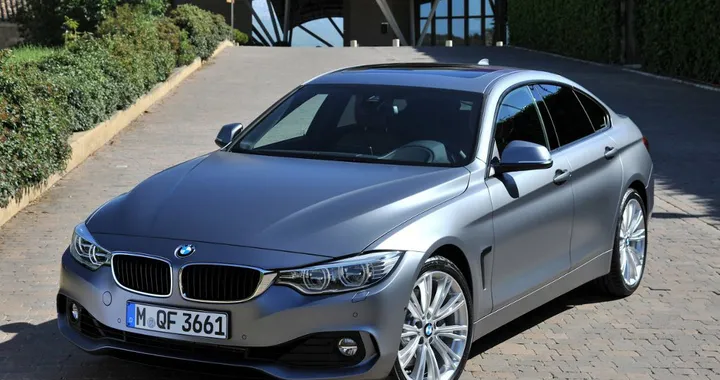 Nuova Bmw Serie 4 Gran Coupé Individual