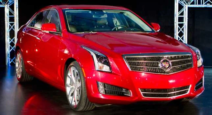 Cadillac ATS: in anteprima europea a Ginevra