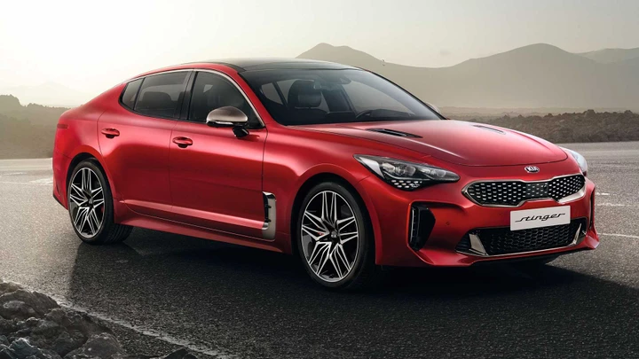 Kia Stinger restyling: tutte le novità sulla rinnovata Gran Turismo coreana