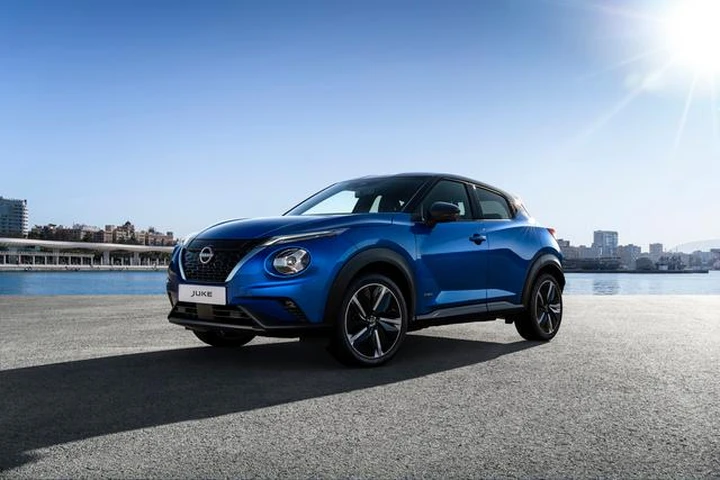 Nissan Juke Hybrid: la gamma del crossover si amplia