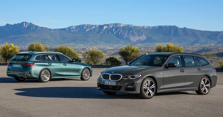 Nuova Bmw Serie 3 Touring: tutti i segreti della nuova wagon sportiva