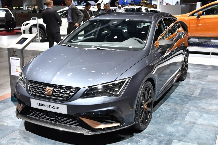 Seat al Salone di Ginevra 2018