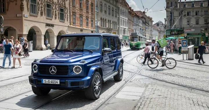 Mercedes Classe G: tutte le indiscrezioni sul restyling 2023