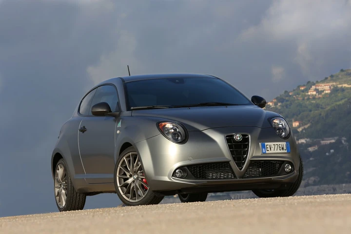 Alfa Romeo MiTo Quadrifoglio Verde: prezzo da 23.500 euro