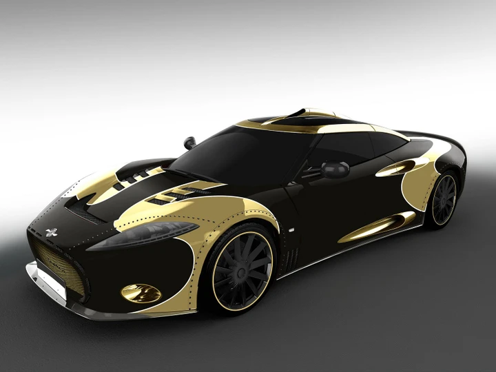 Spyker C8 Aileron LM85: arriva l'ultima serie limitata, solo 3 esemplari