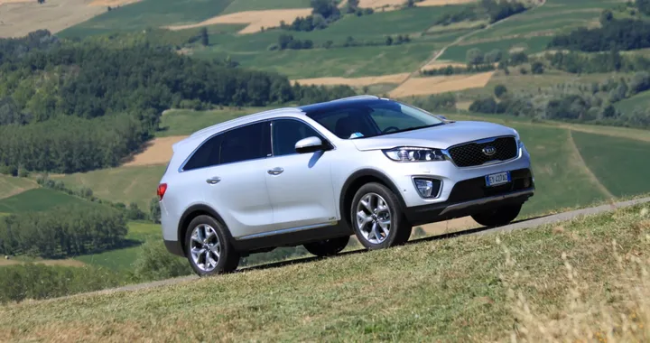 Nuovo Kia Sorento 2015: la prova su strada