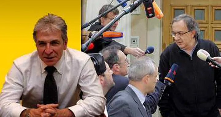 Marchionne e la Fiat in vista del 2014