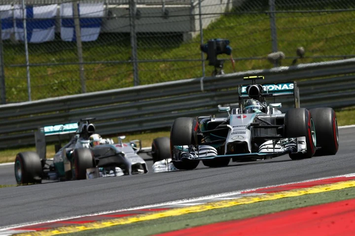 GP Austria 2014: doppietta Mercedes, Alonso quinto