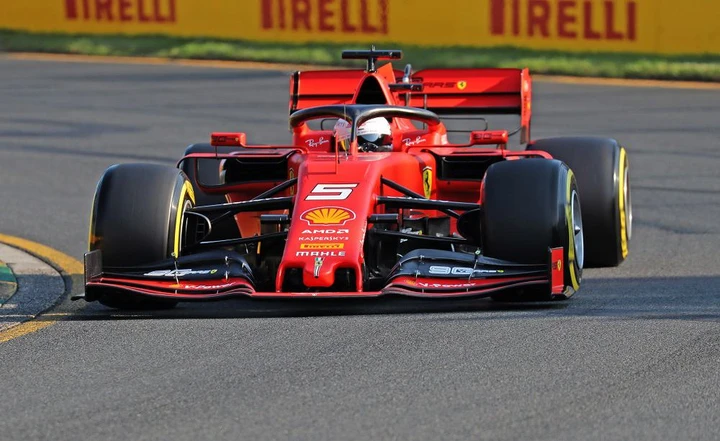 Formula 1: rumors parlano di un addio di Vettel alla Ferrari