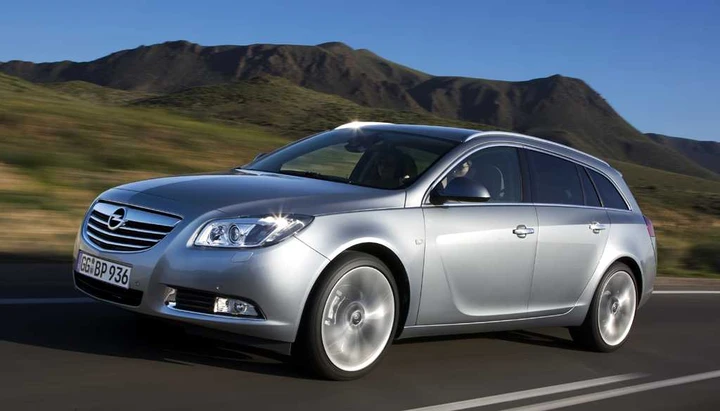 Opel Insignia Sports Tourer