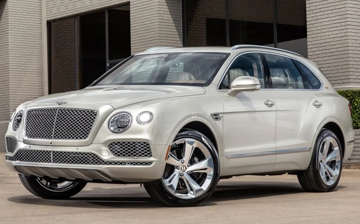 Bentley Bentayga Stetson Special Edition: esclusiva per Dallas