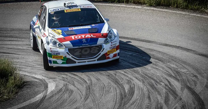 Peugeot si prepara per il Rally di San Marino