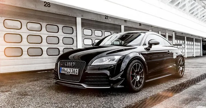 Audi TT RS Clubsport by Hperformance