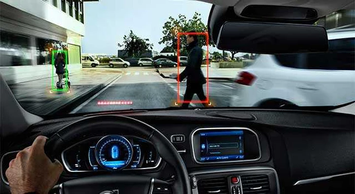 Pedestrian Detection