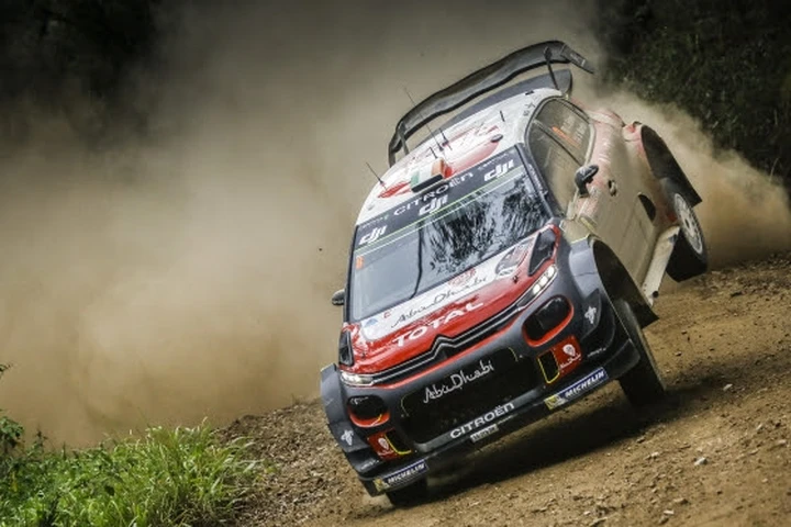 Citroen Racing: un sabato amaro al Rally d’Australia