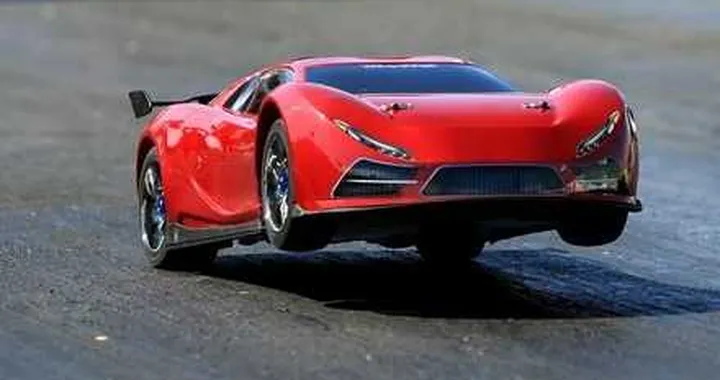 Traxxas XO-1: l'auto radiocomandata da 0-100 km/h in 2,3 secondi
