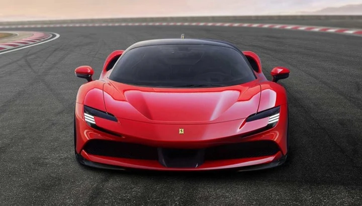 Ferrari SF90 Stradale: i segreti del powertrain ibrido