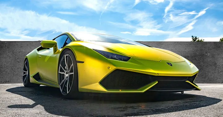 Lamborghini Huracan by xXx Performance