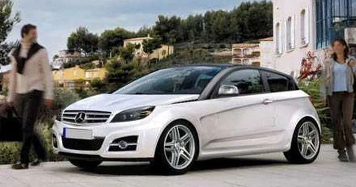 Mercedes Classe A: nel 2013 si fa in quattro