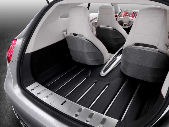 Mercedes Classe A Concept