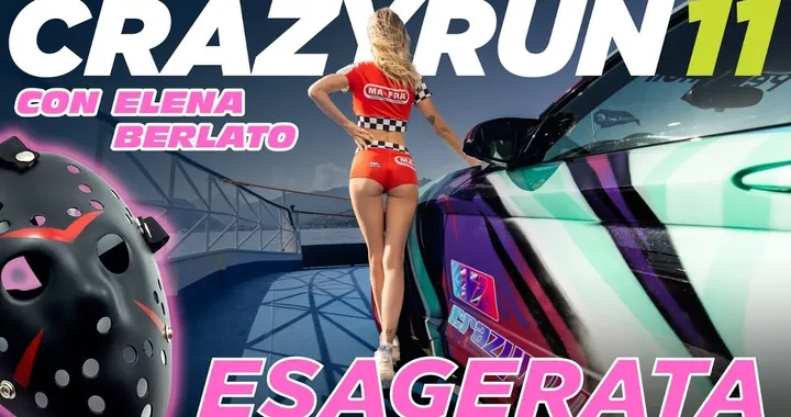 CrazyRun 11: nel video con Elena Berlato di Ma-Fra il racconto della pazza gara