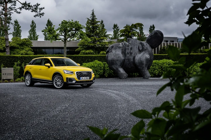 Audi Q2