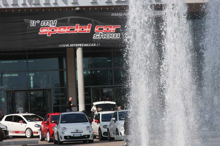 My Special Car Show 2013
