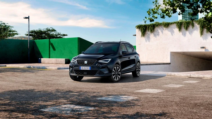 Seat Arona Black Edition: arriva la nuova versione in edizione limiata per l'Italia