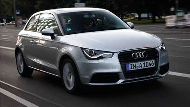 Audi A1 a gonfie vele. Porte aperte dal 18/9