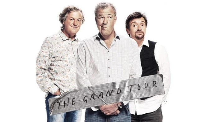 The Grand Tour, ecco come vedere il nuovo show di Clarkson