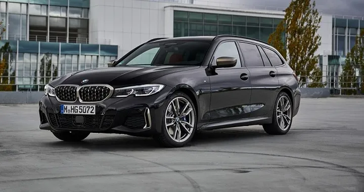 Bmw M340i xDrive Touring: caratteristiche e dotazioni