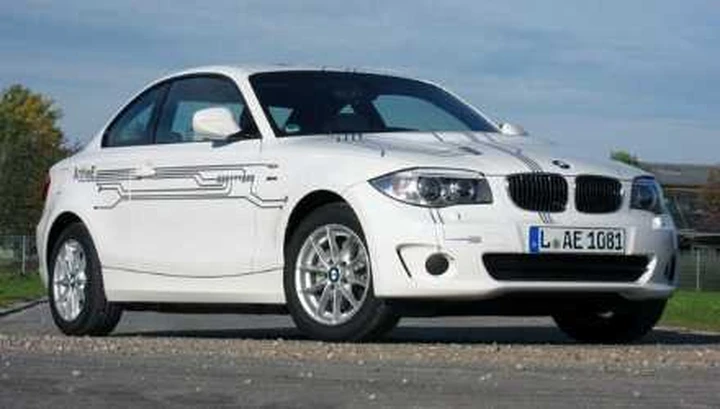 Bmw ActiveE: pannelli solari after-market in USA