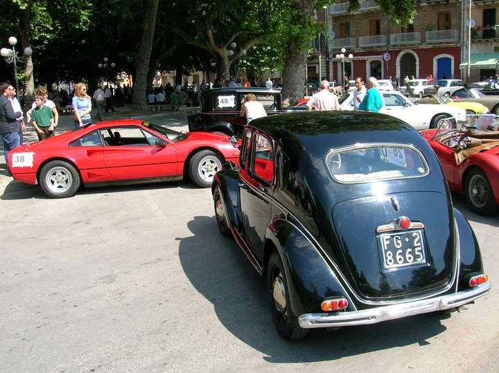 Non solo Mille Miglia questo weekend!