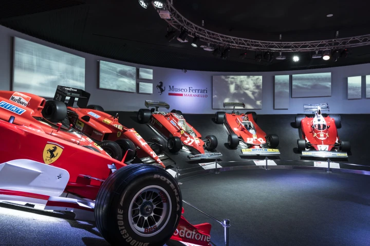 Maranello: il Museo Ferrari inaugura due nuove mostre