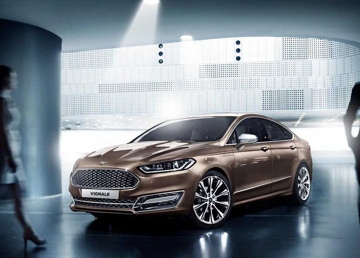 Ford Mondeo Vignale Concept