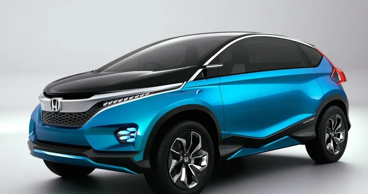 Honda Vision XS-1 Concept