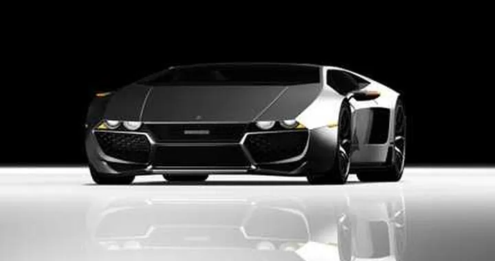 De Tomaso Mangusta Legacy Concept