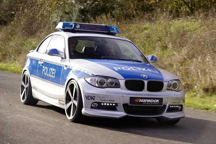 Viste all'Essen Motor Show 2009