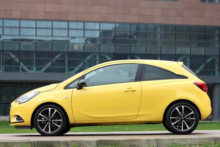 Opel Corsa 1.3 CDTI: primo contatto